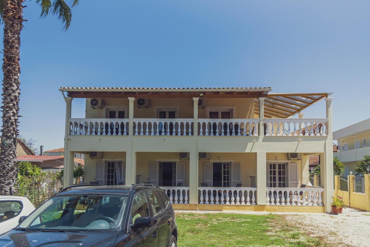 Olive Grove Aparthotel Kavos