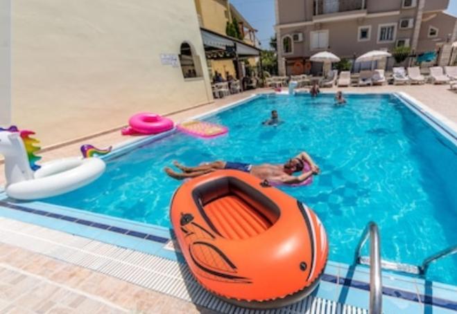 Olive Grove Kavos